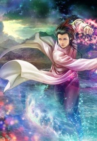 體內住了一隻神