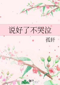 说好了不哭泣