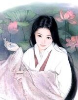 梦里花落