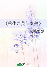重生之莫问秦关